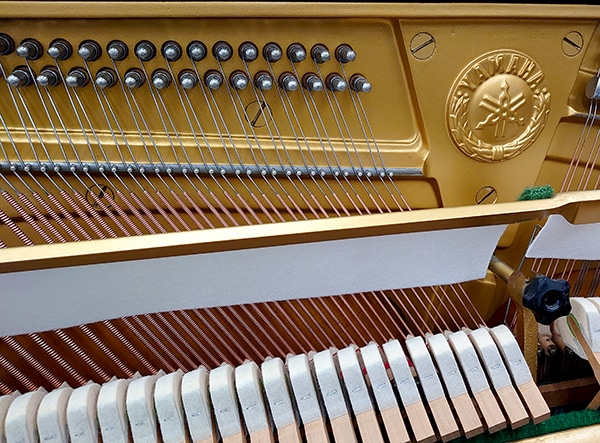 ヤマハ アップライトピアノ UX #2993832 【中古品】｜ピアノパワーセンター