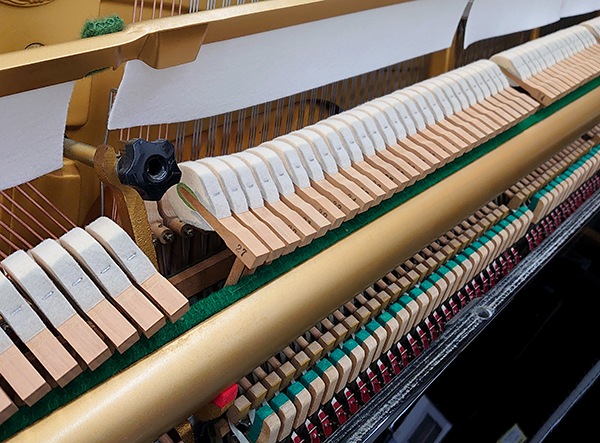 ヤマハ アップライトピアノ UX #2993832 【中古品】｜ピアノパワーセンター