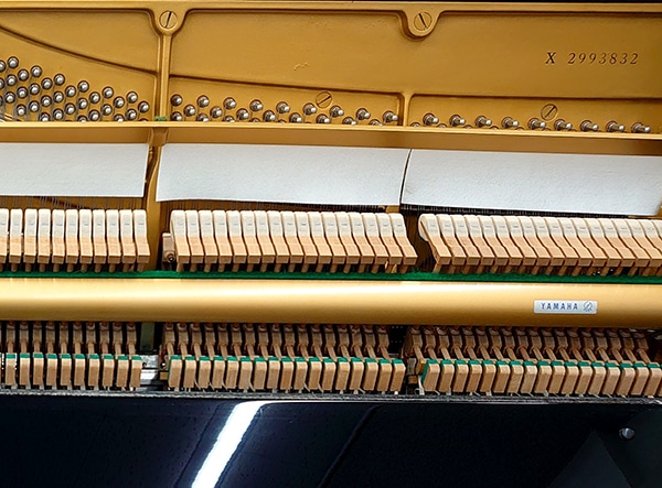 YAMAHA UX (初代X) アップライトピアノ