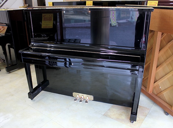 <売約済>【訳あり特価!厳選中古品】 カワイ アップライトピアノ BS20S #1871260