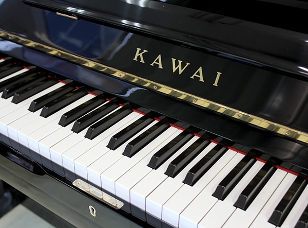 <売約済>【訳あり特価!厳選中古品】 カワイ アップライトピアノ BS20S #1871260