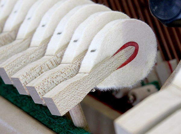 <売約済>【訳あり特価!厳選中古品】 カワイ アップライトピアノ BS20S #1871260