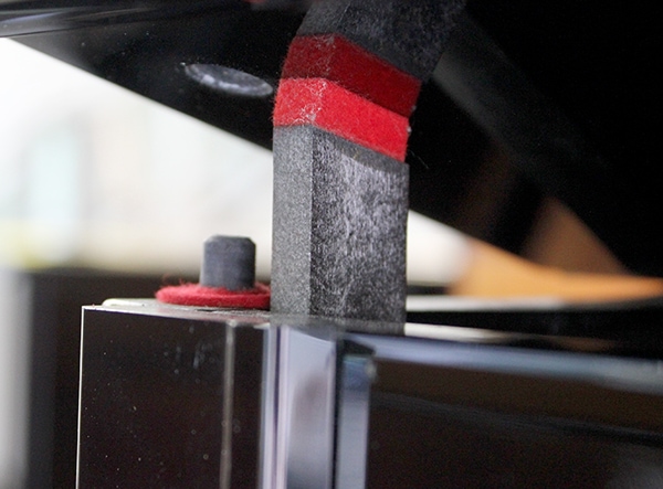 <売約済>【訳あり特価!厳選中古品】 カワイ アップライトピアノ BS20S #1871260