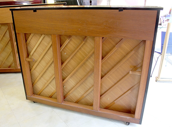 <売約済>【訳あり特価!厳選中古品】 カワイ アップライトピアノ BS20S #1871260