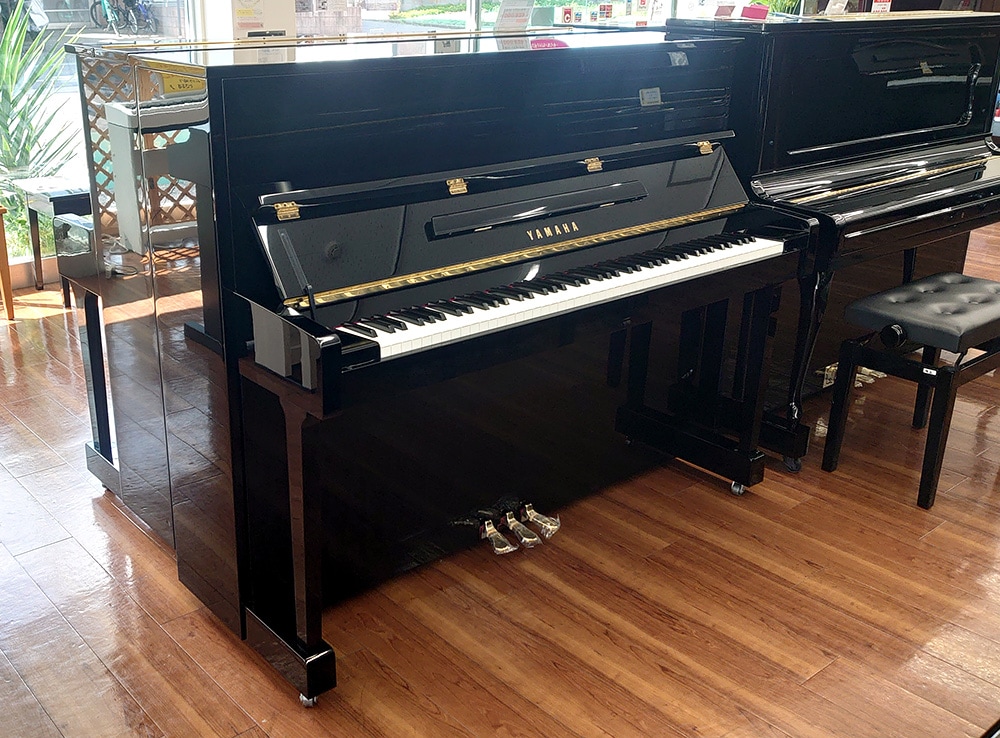 格安売切り ヤマハ アップライトピアノ YM5 美品 動作問題なし YAMAHA ヤマハ アップライトピアノ YM5 #6278865 【中古品】｜ピアノパワー