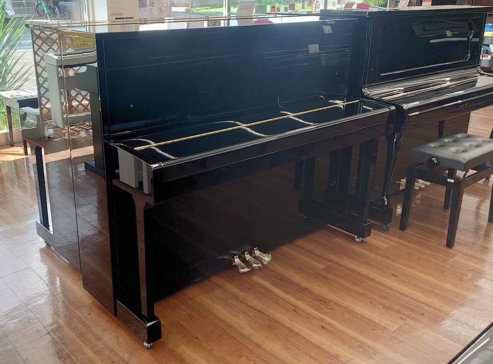 ヤマハ アップライトピアノ YM5 #6278865 【中古品】｜ピアノパワー
