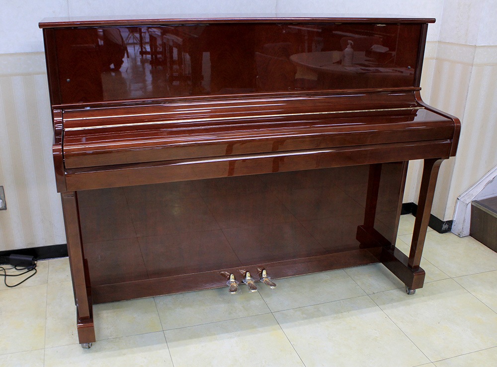 SALE 【中古品】 カワイ アップライトピアノ CS14M #2506589 【木目ピアノ】