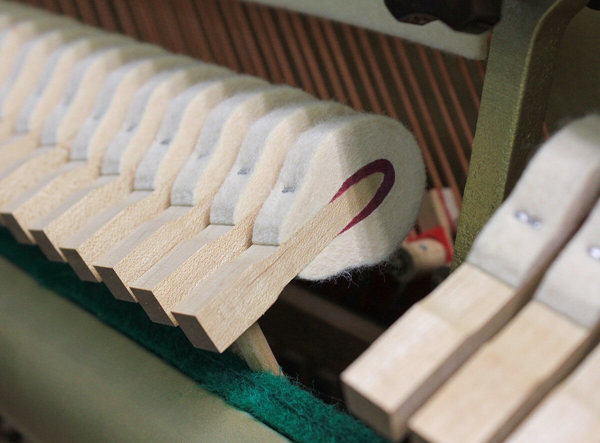 【SALE】【中古品】ヤマハ アップライトピアノ YU30WnC #6014909