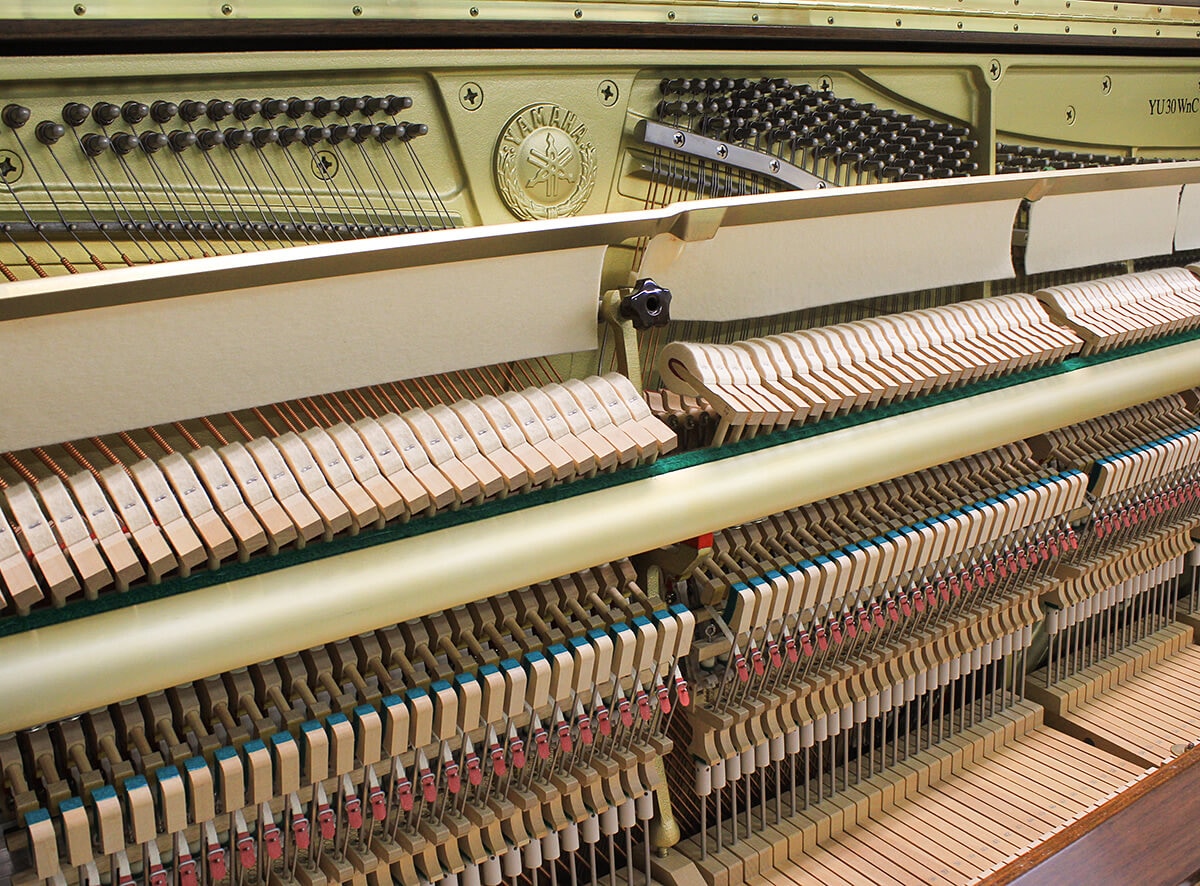 【SALE】【中古品】ヤマハ アップライトピアノ YU30WnC #6014909