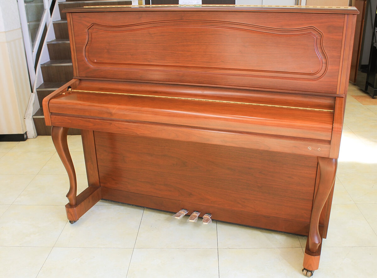 サミック アップライトピアノ SU647D #IJOJU1016 【訳あり特価！厳選