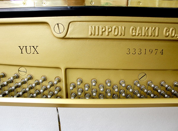 ピアノ ヤマハ アップライトピアノ YUX #3331974 【中古品】｜ピアノ