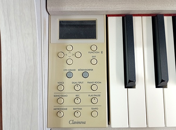 うめ YAMAHA クラビノーバ CLP-745WA 木製鍵盤 補償あり うめ YAMAHA クラビノーバ CLP-745WA 木製鍵盤 補償あり YAMAHA