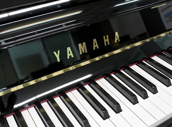 ヤマハ アップライトピアノ b113 #J36407394 【中古品】｜ピアノパワー