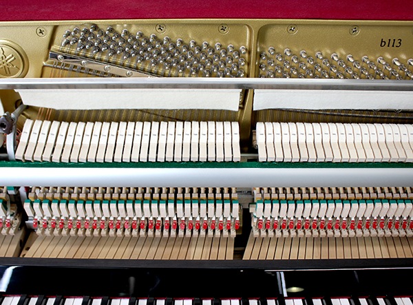 ヤマハ アップライトピアノ b113 #J36407394 【中古品】｜ピアノ