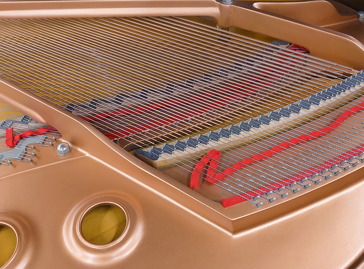 商談中【中古品】ヤマハ グランドピアノ C2LCP #6182152【木目ピアノ】