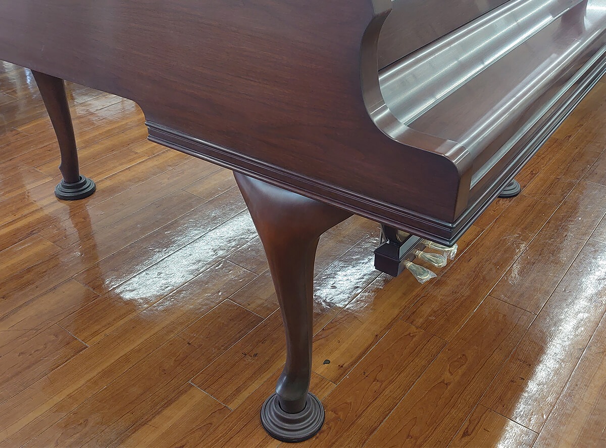 商談中【中古品】ヤマハ グランドピアノ C2LCP #6182152【木目ピアノ】