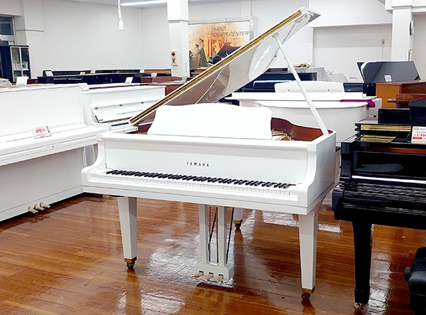 ヤマハ グランドピアノ A1 #5291818 【中古品】｜ピアノパワーセンター 