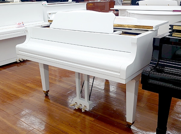 ヤマハピアノコンパクトグランドピアノA1.商談中になりました。 ヤマハピアノコンパクトグランドピアノA1.商談中になりました。