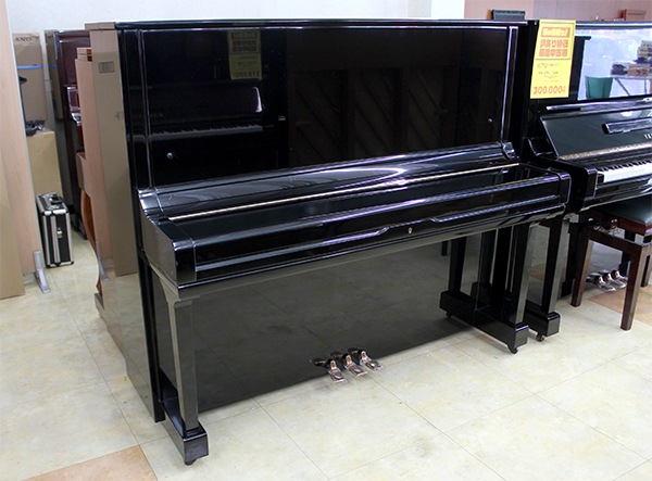 【格安特価セール】YAMAHA U3G アップライトピアノ YAMAHA U3G - 埼玉ピアノ