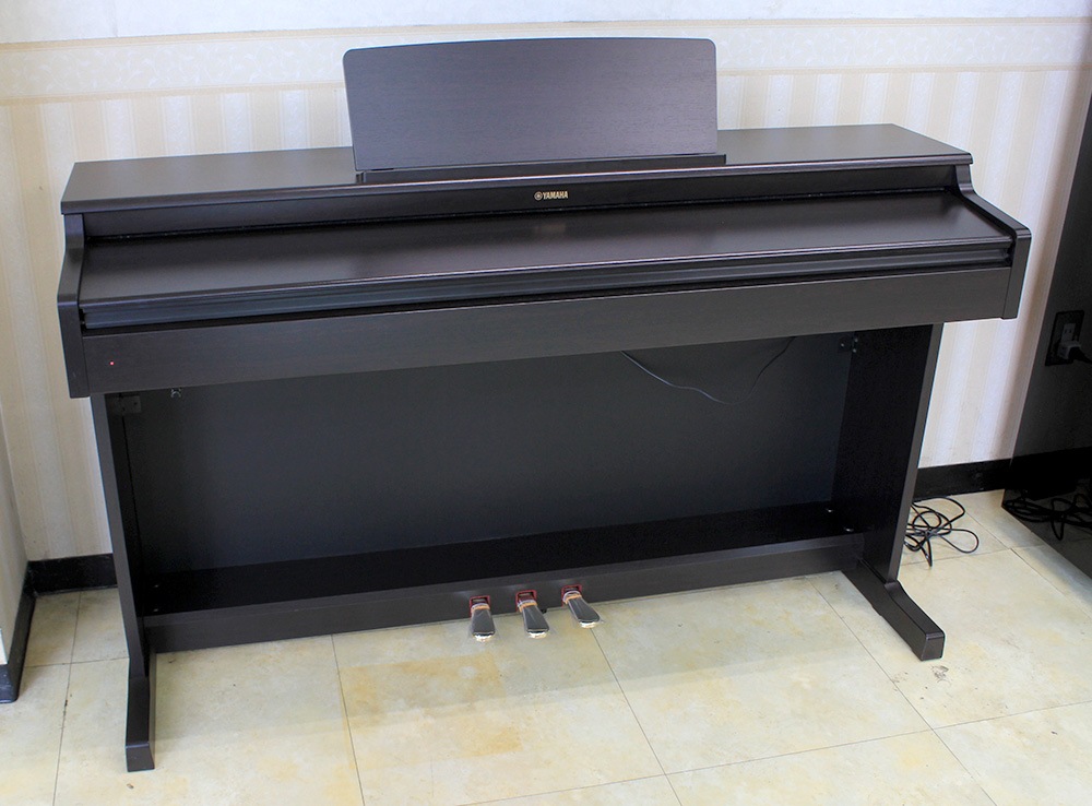 ヤマハ YDP164R #JCBJ1900 【中古品】｜ピアノパワーセンター