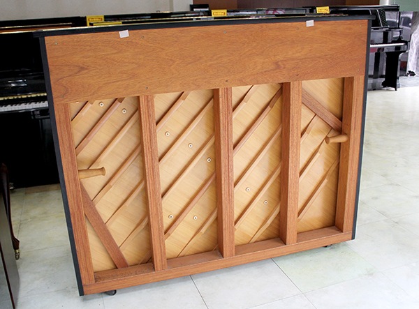 <売約済>【訳あり特価!厳選中古品】 カワイ アップライトピアノ NS15 #1554225