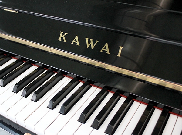 カワイ アップライトピアノ KAWAI NS-15 カワイ アップライトピアノ NS15 #1554225 【訳あり特価！厳選