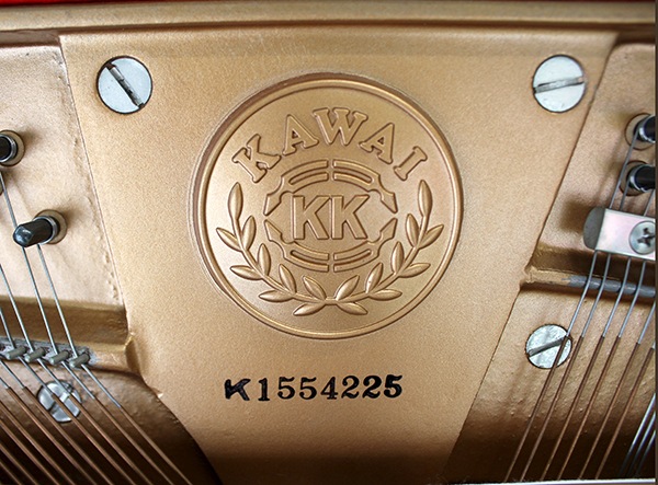 <売約済>【訳あり特価!厳選中古品】 カワイ アップライトピアノ NS15 #1554225