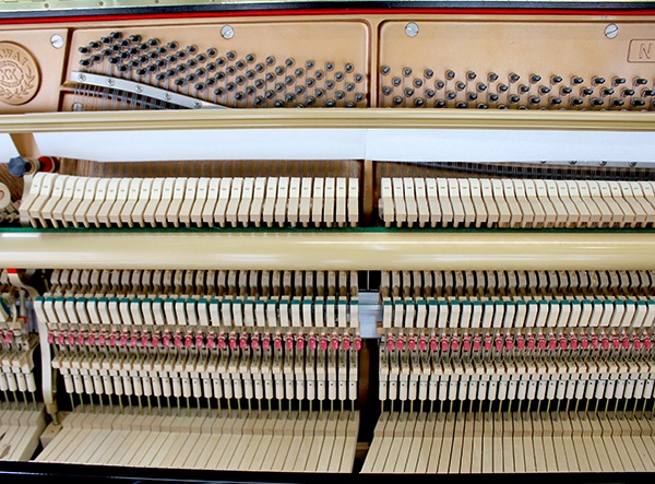 <売約済>【訳あり特価!厳選中古品】 カワイ アップライトピアノ NS15 #1554225