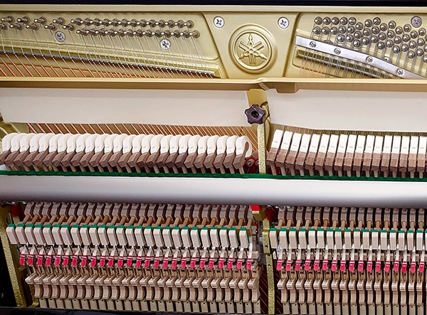 ヤマハ アップライトピアノ YUS3 #6574320 【中古品】｜ピアノパワー