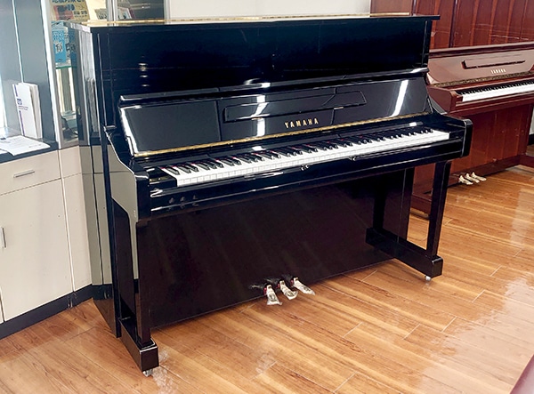 ヤマハ中古アップライトピアノ YU1（2000年製造） ヤマハ中古アップ