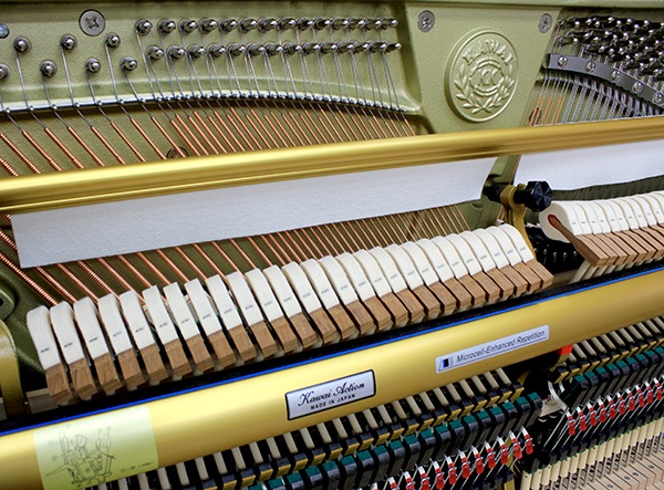 カワイ アップライトピアノ K500 #2777792 【中古品】｜ピアノパワー