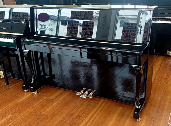 【中古品】 カワイ アップライトピアノ C280F #F184866