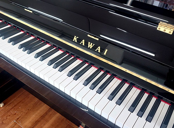 【中古品】 カワイ アップライトピアノ C280F #F184866