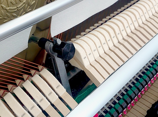 【中古品】 カワイ アップライトピアノ C280F #F184866