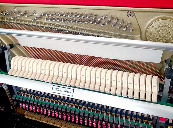 【中古品】 カワイ アップライトピアノ C280F #F184866