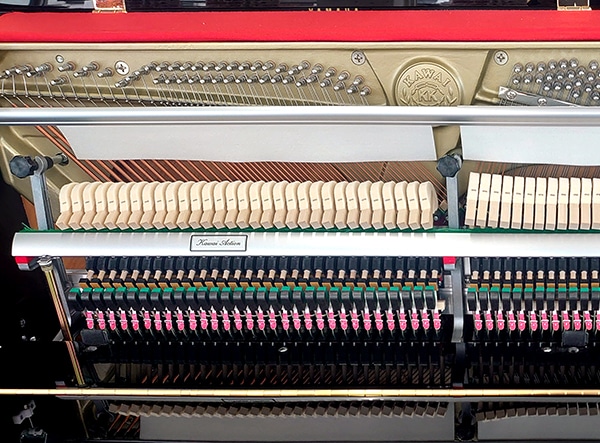 【中古品】 カワイ アップライトピアノ C280F #F184866