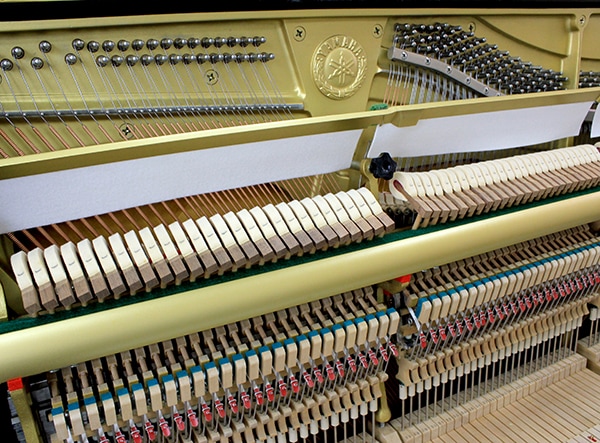 【中古品】 ヤマハ アップライトピアノ UX3 #4508232