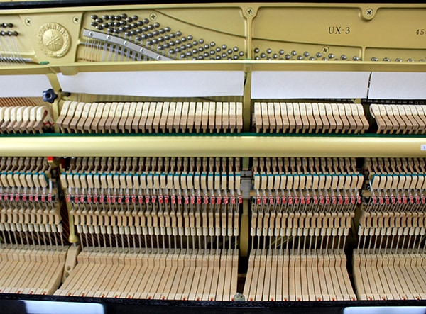 【中古品】 ヤマハ アップライトピアノ UX3 #4508232