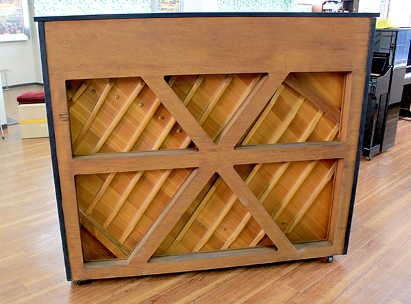 【中古品】 ヤマハ アップライトピアノ UX3 #4508232