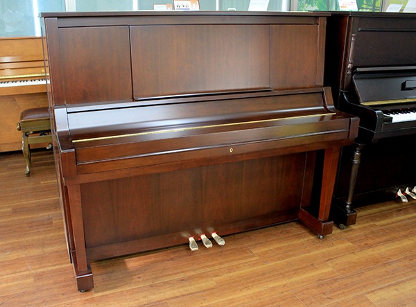 【中古品】 ヤマハ アップライトピアノ W102 #2765919 【木目ピアノ】