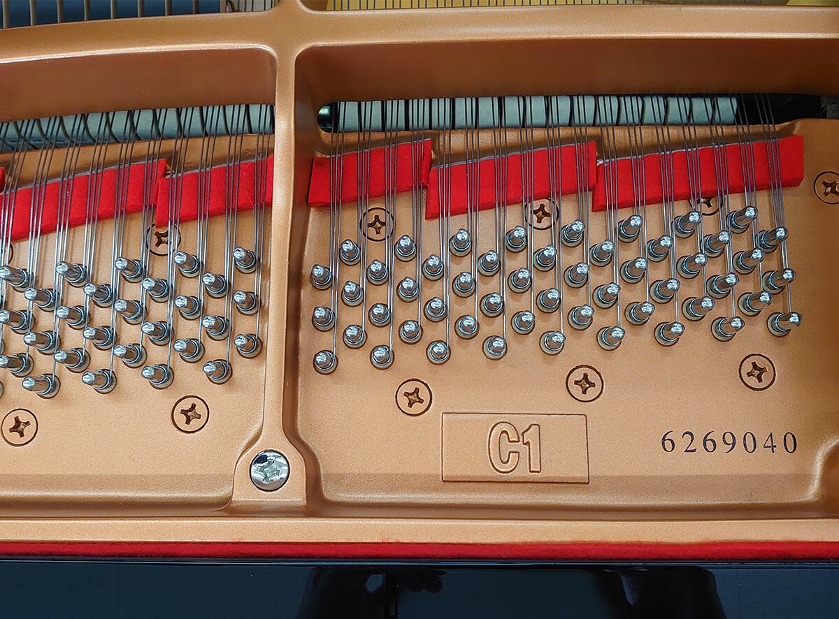ヤマハ グランドピアノ C1 #6269040 【中古品】｜ピアノパワーセンター