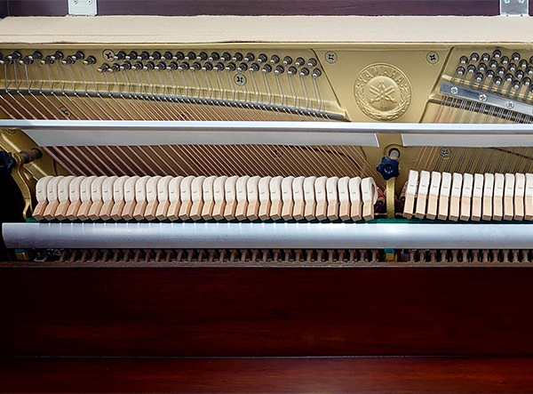 【中古品】 ヤマハ アップライトピアノ W100WnC #5207460 【木目ピアノ】