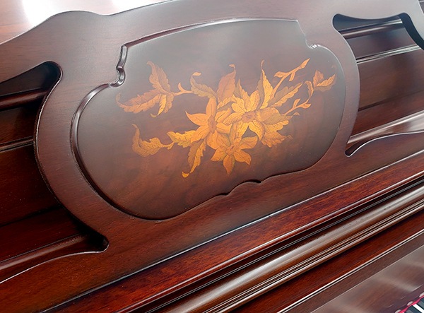 【中古品】 ヤマハ アップライトピアノ W100WnC #5207460 【木目ピアノ】