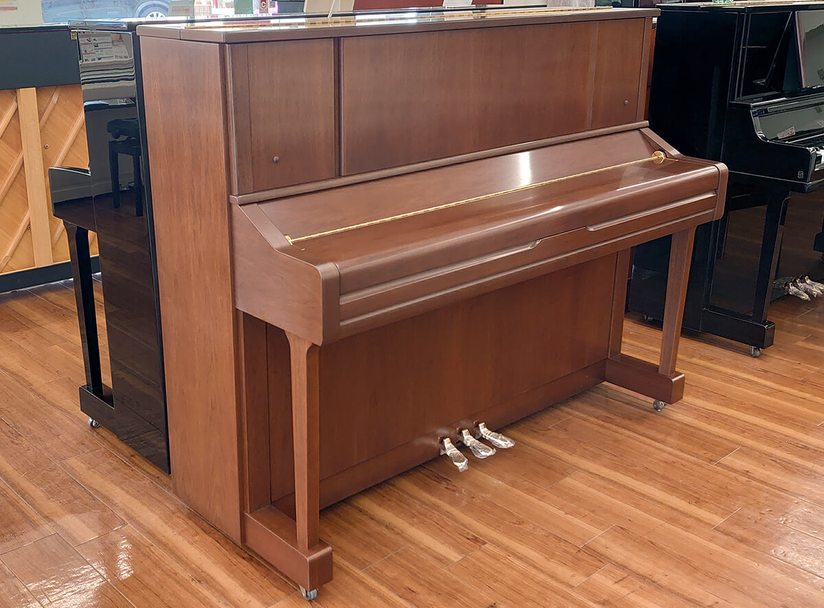 ヤマハ アップライトピアノ YU10Wn #6131644【中古品】|ピアノパワー ヤマハ アップライトピアノ YU10Wn #6131644【中古品】|ピアノパワー