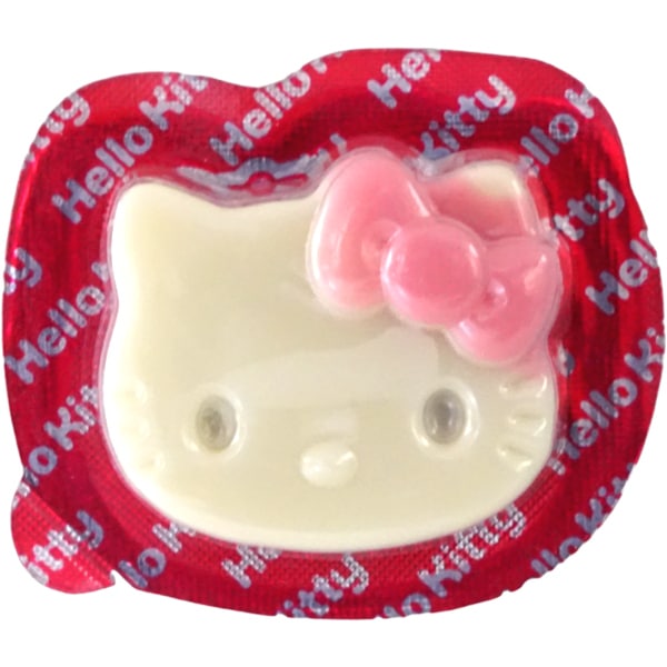 【休売中】25円 丹生堂 ハローキティレリーフチョコ [1箱 50個入]