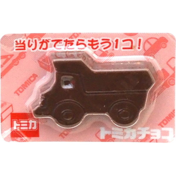 25円 丹生堂 トミカチョコ [1箱 50個入]