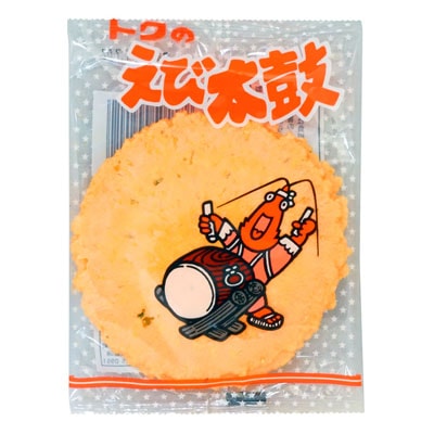 えび太鼓 [1箱 50個入]