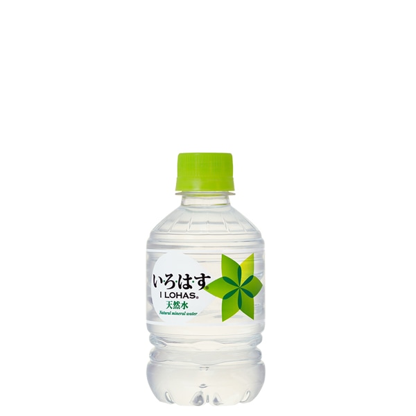 い・ろ・は・す 285ml PET×24本