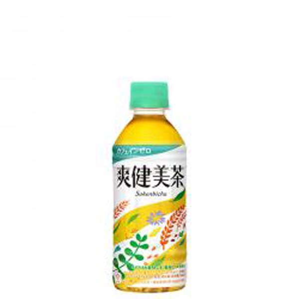 【2ケースセット】爽健美茶 PET 300ml×48本
