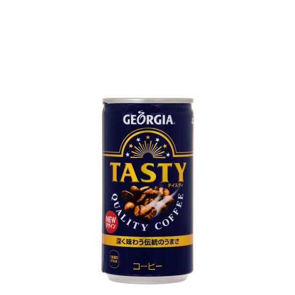 ジョージアテイスティ 185g缶×30本